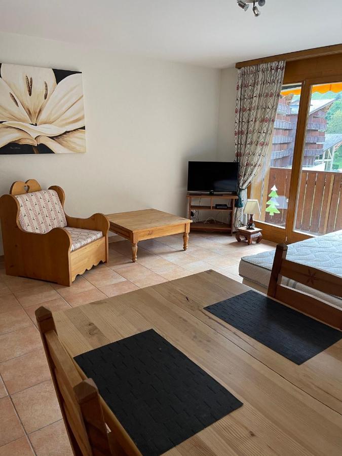 Studio , Val-D'Illiez Εξωτερικό φωτογραφία