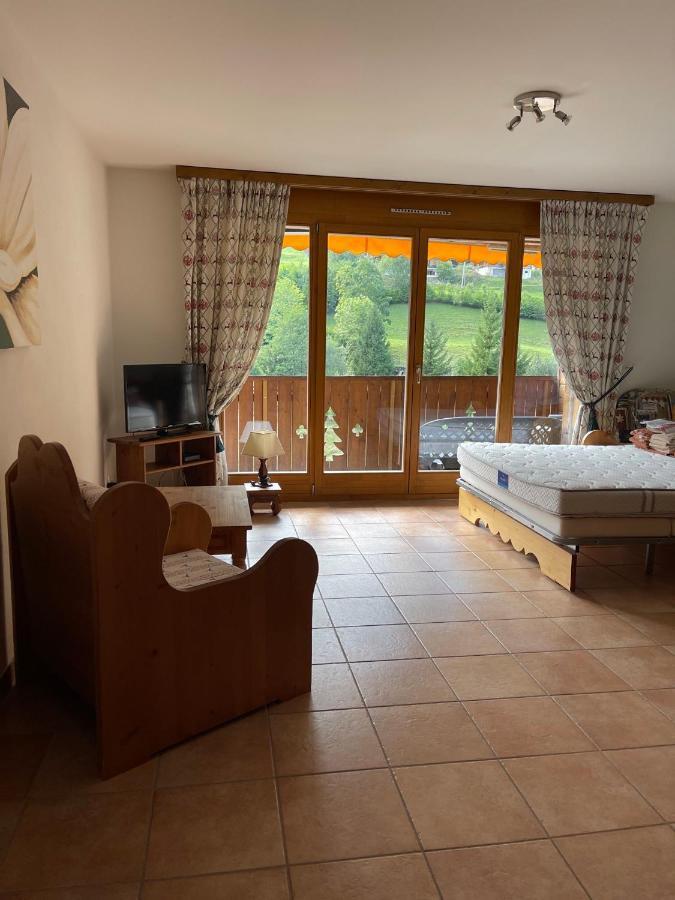 Studio , Val-D'Illiez Εξωτερικό φωτογραφία